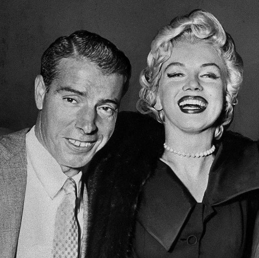 This Day in History - Marilyn Monroe & Joe DiMaggio: A Match Made in Hollywood Hell