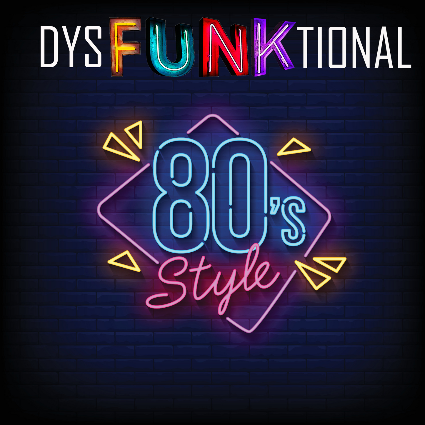 1 1/2 Hour Retro 80s Party