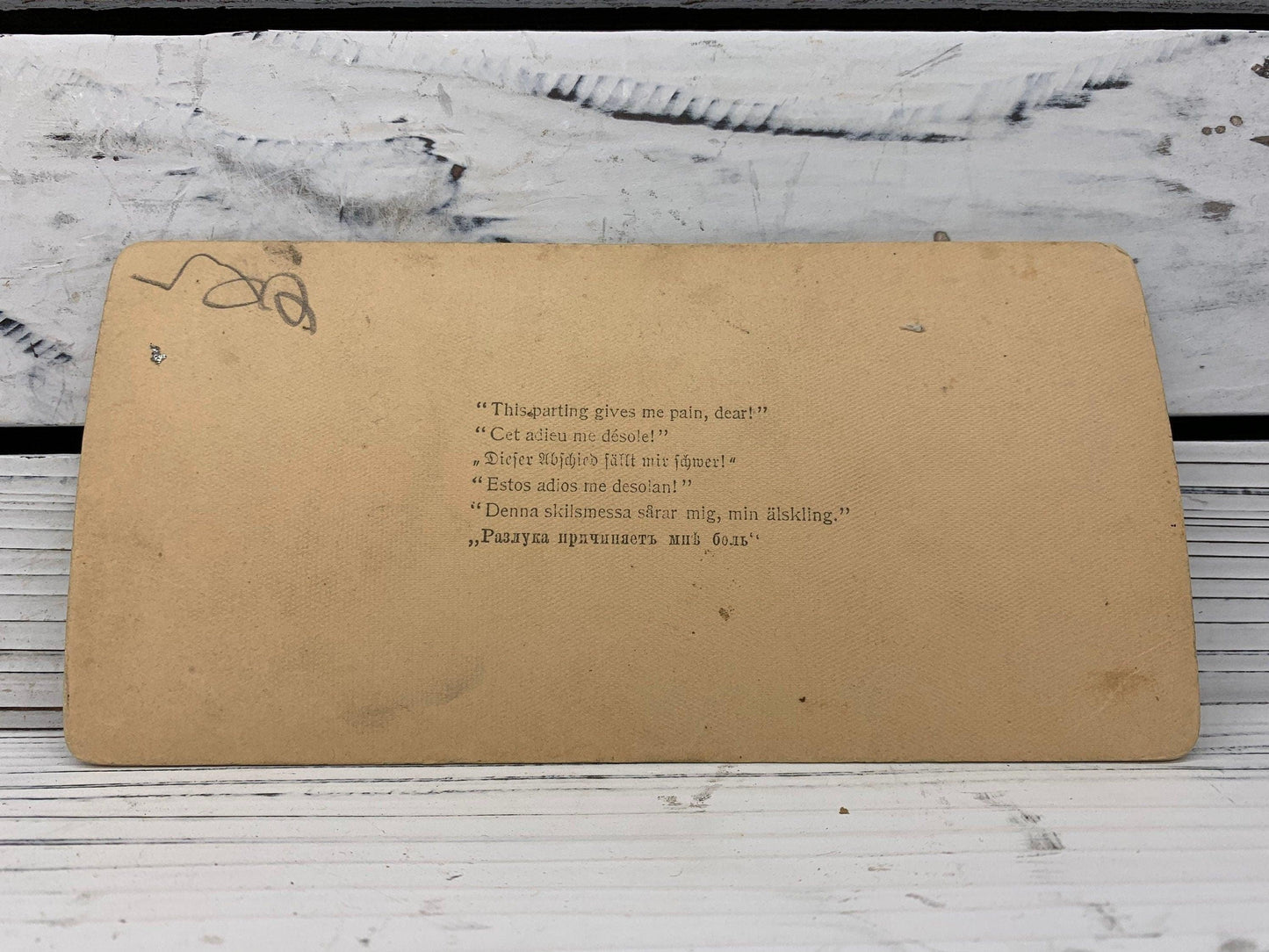 Antique Stereoscope Slides, Lot of 4 Underwood & Underwood Publishers Stereoviewer Cards, Vintage Ephemera, Scrapbooking Cards -Located at Funkyhouse Vintage Antique Store, Weiser Idaho