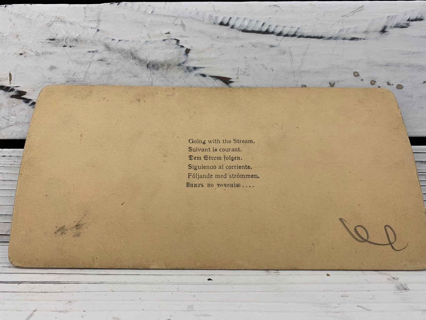 Antique Stereoscope Slides, Lot of 4 Underwood & Underwood Publishers Stereoviewer Cards, Vintage Ephemera, Scrapbooking Cards -Located at Funkyhouse Vintage Antique Store, Weiser Idaho