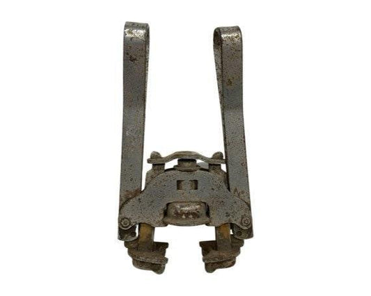 Comstock Bolton Co Bottle Capper, Vintage Primitive Bottle Capper -Located at Funkyhouse Vintage Antique Store, Weiser Idaho