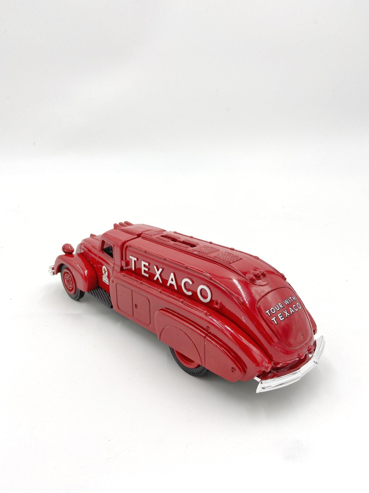 Texaco 1939 Dodge Airflow Bank, Collectors Series, Limited Edition Collectible -Located at Funkyhouse Vintage Antique Store, Weiser Idaho