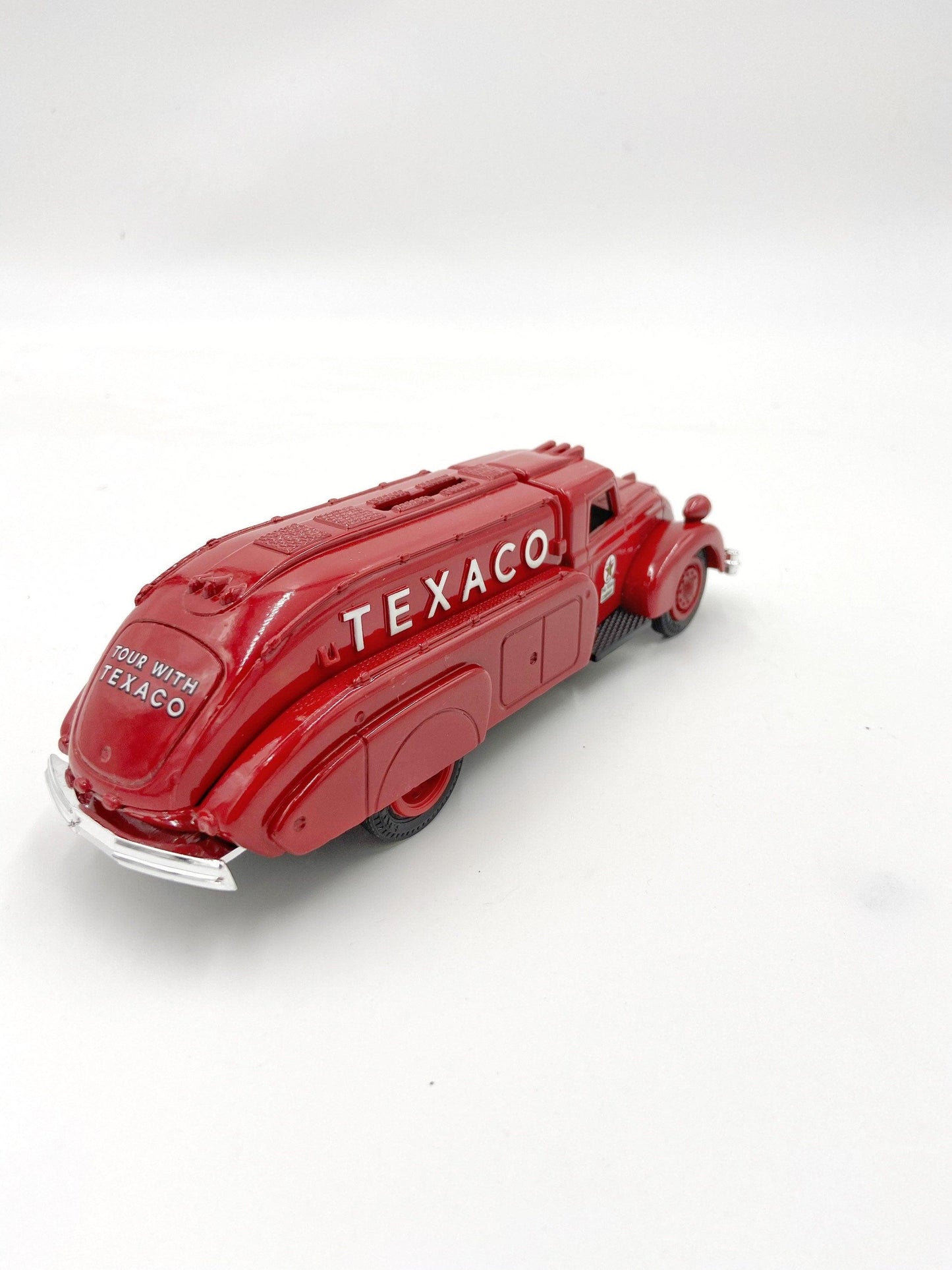 Texaco 1939 Dodge Airflow Bank, Collectors Series, Limited Edition Collectible -Located at Funkyhouse Vintage Antique Store, Weiser Idaho