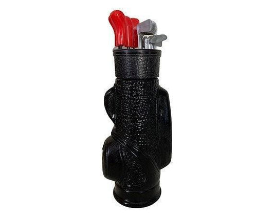 Vintage Avon Collectible Golf Bag Decanter After Shave Cologne, Full Bottle NO Box, Fathers Day Gift, Mens Gifts -Located at Funkyhouse Vintage Antique Store, Weiser Idaho