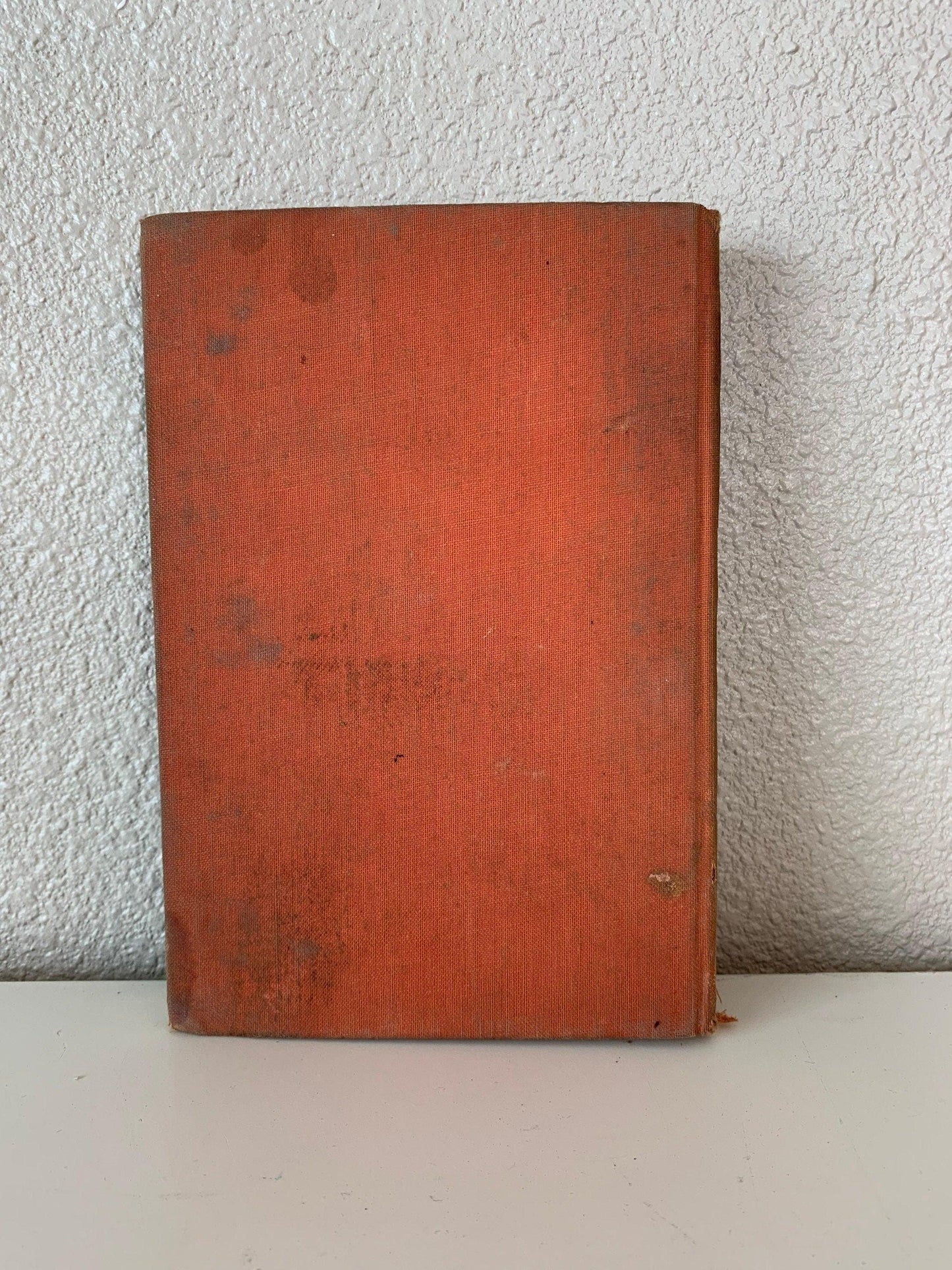 Vintage Book, Hard Cover, Man and Microbes by Stanhope Bayne-Jones -Located at Funkyhouse Vintage Antique Store, Weiser Idaho
