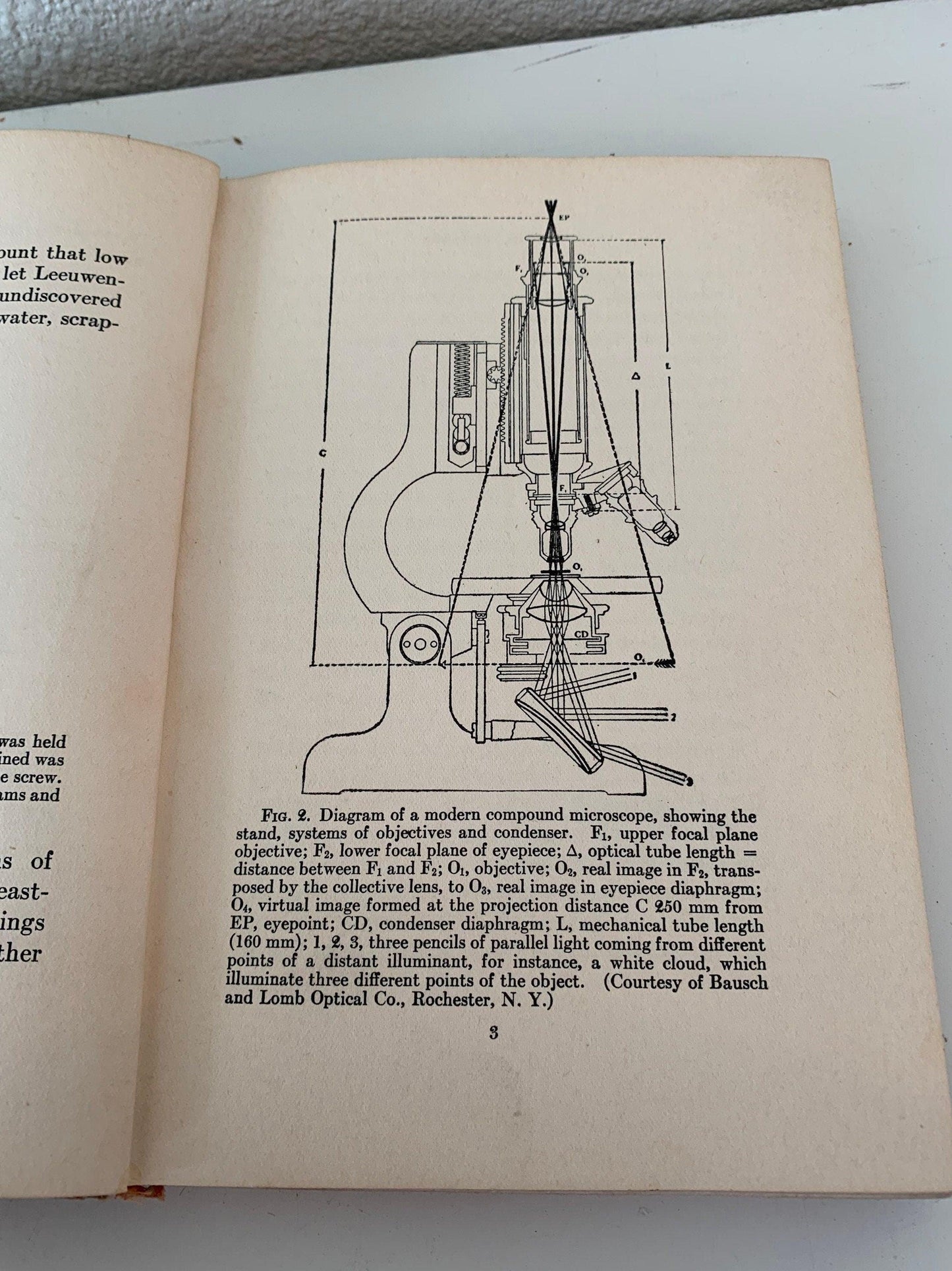 Vintage Book, Hard Cover, Man and Microbes by Stanhope Bayne-Jones -Located at Funkyhouse Vintage Antique Store, Weiser Idaho