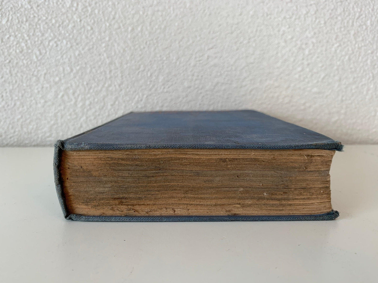 Vintage Book, Storm Drift by Ethel M Dell, Hard Cover Romance Novel -Located at Funkyhouse Vintage Antique Store, Weiser Idaho