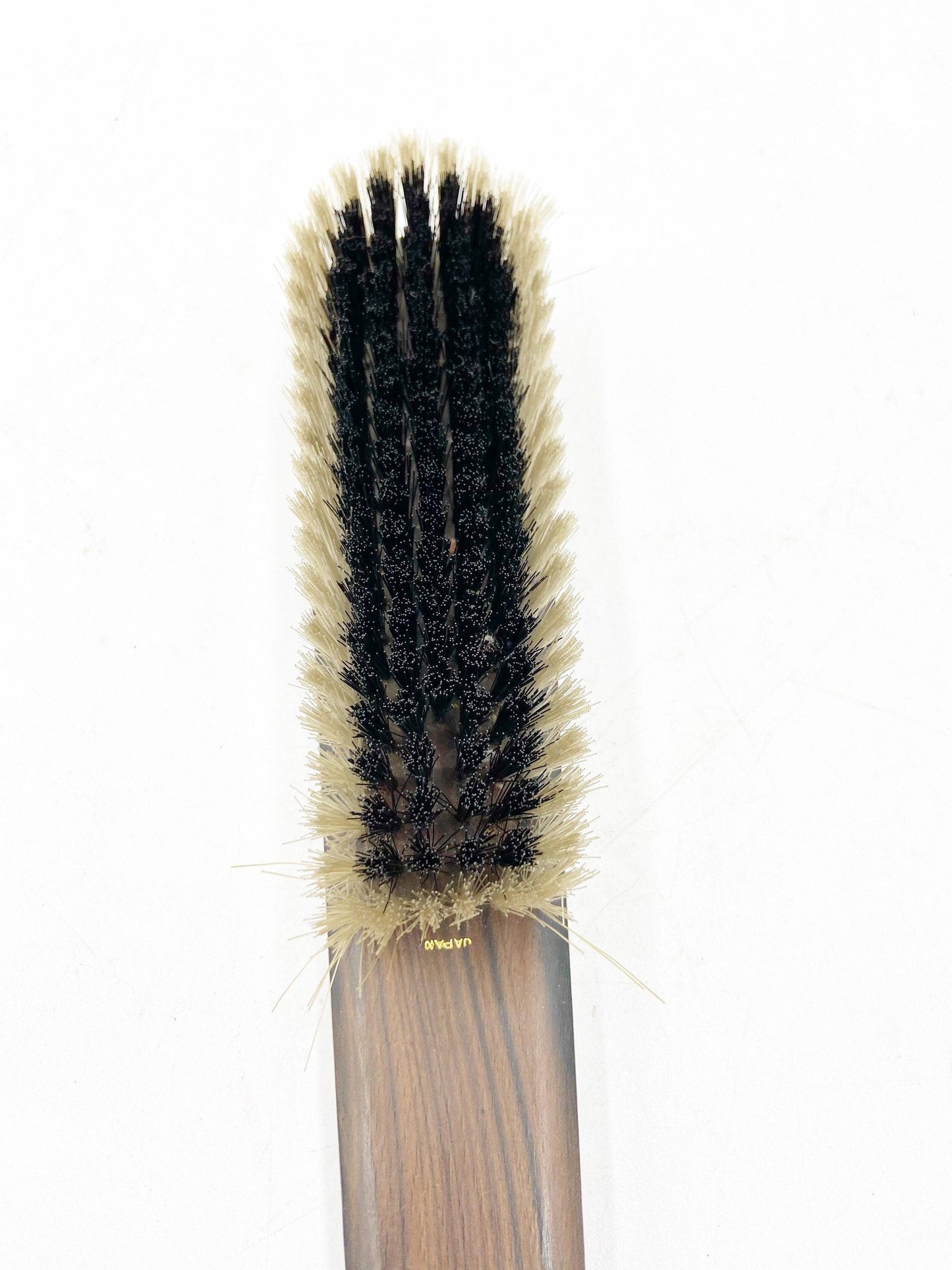 Vintage Gentlemen’s Suit, Hat And Clothing Brush, Wood Brush With Leather Back, Vintage Gifts For Men, Fathers Day -Located at Funkyhouse Vintage Antique Store, Weiser Idaho