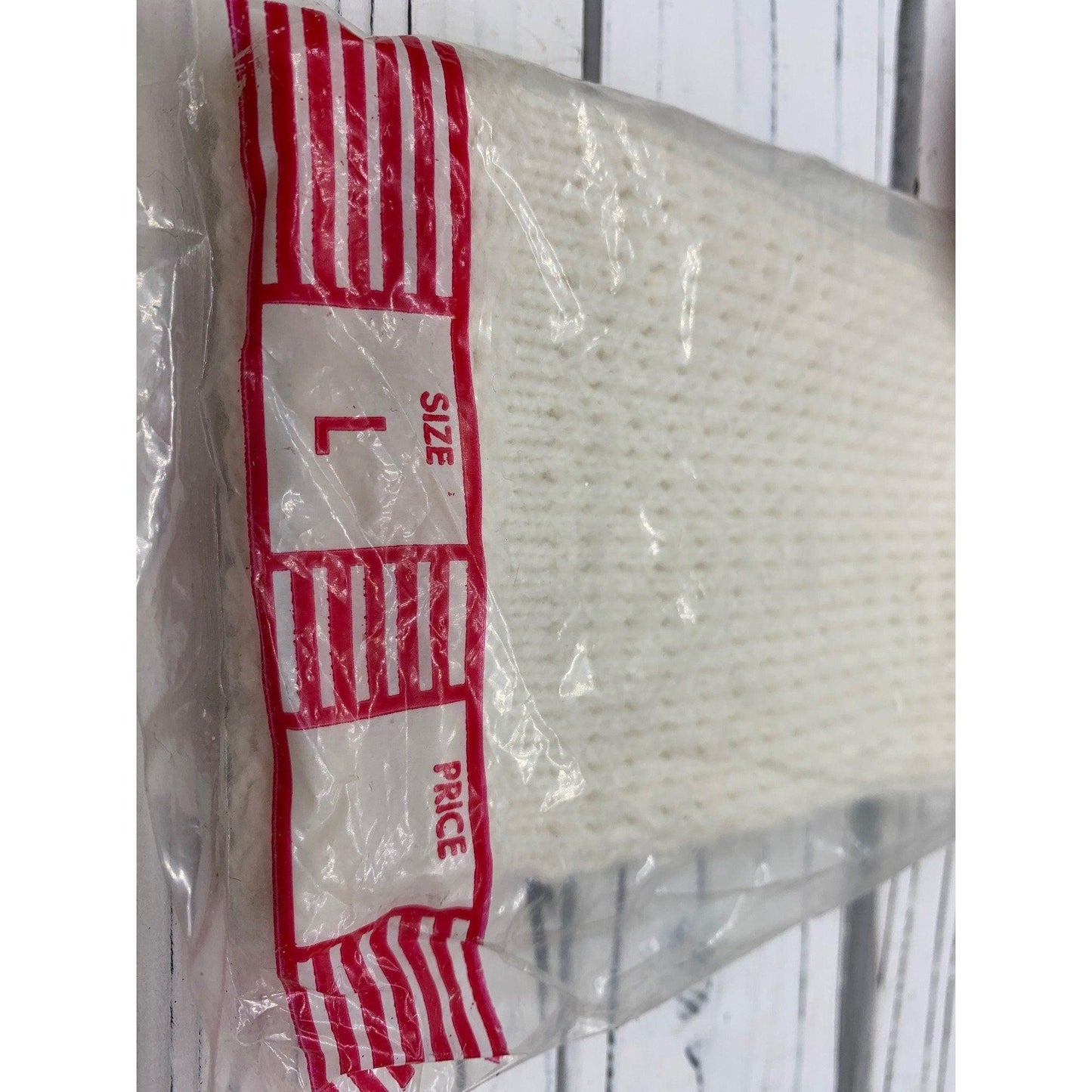 Vintage Knitted Gloves, Lee Begman Ladies Fancy Gloves, New In Bag -Located at Funkyhouse Vintage Antique Store, Weiser Idaho