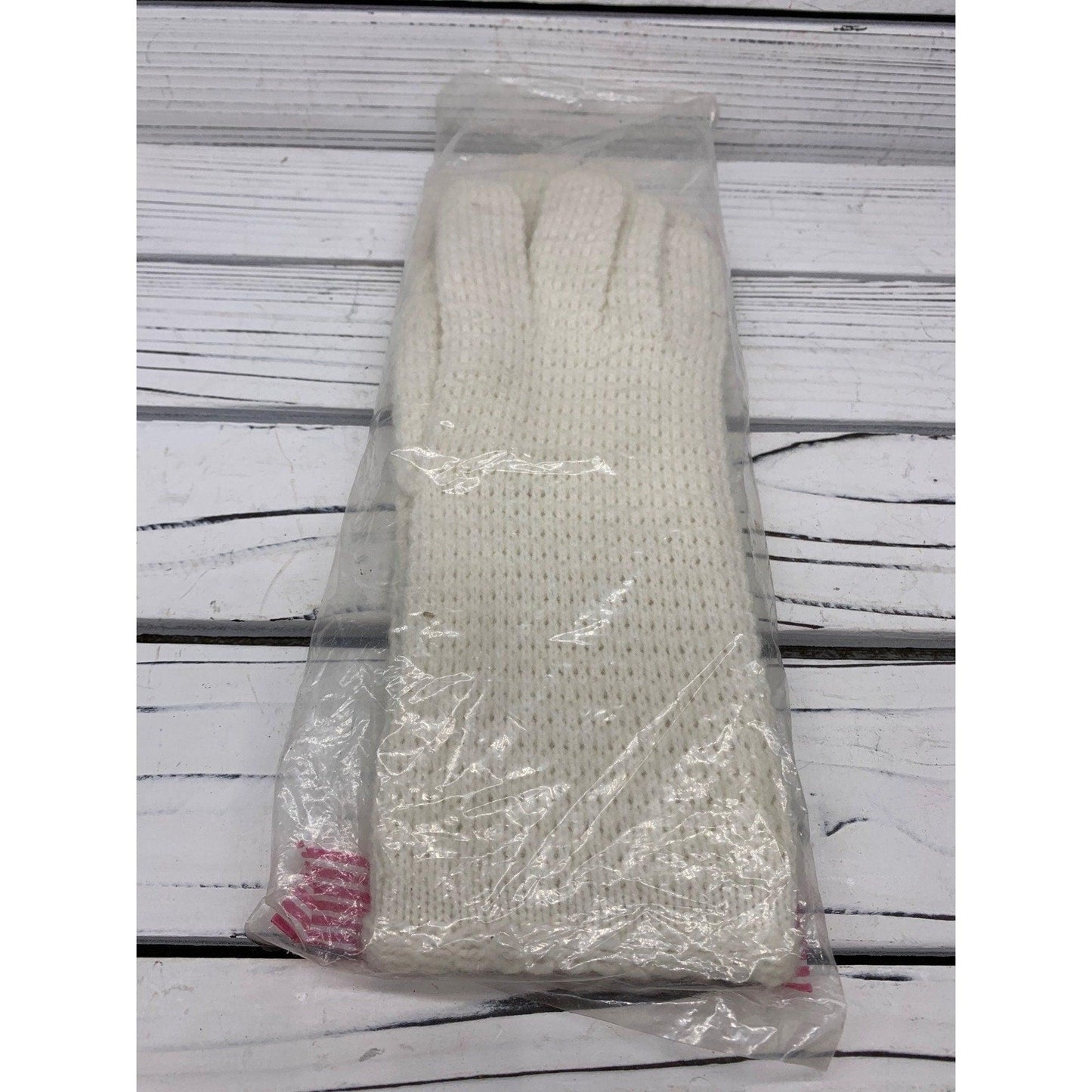 Vintage Knitted Gloves, Lee Begman Ladies Fancy Gloves, New In Bag -Located at Funkyhouse Vintage Antique Store, Weiser Idaho