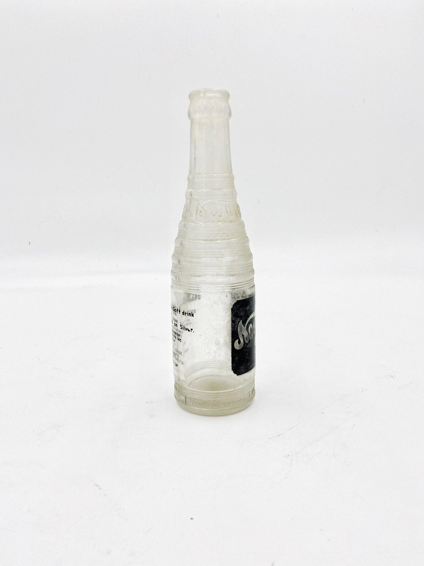 Vintage Nesbitt’s Of California Soda Bottle, Old Pop Bottle 1950s, Man Cave Decor, Gifts For Him, Gifts For Her, Nostalgic Soda Bottles -Located at Funkyhouse Vintage Antique Store, Weiser Idaho
