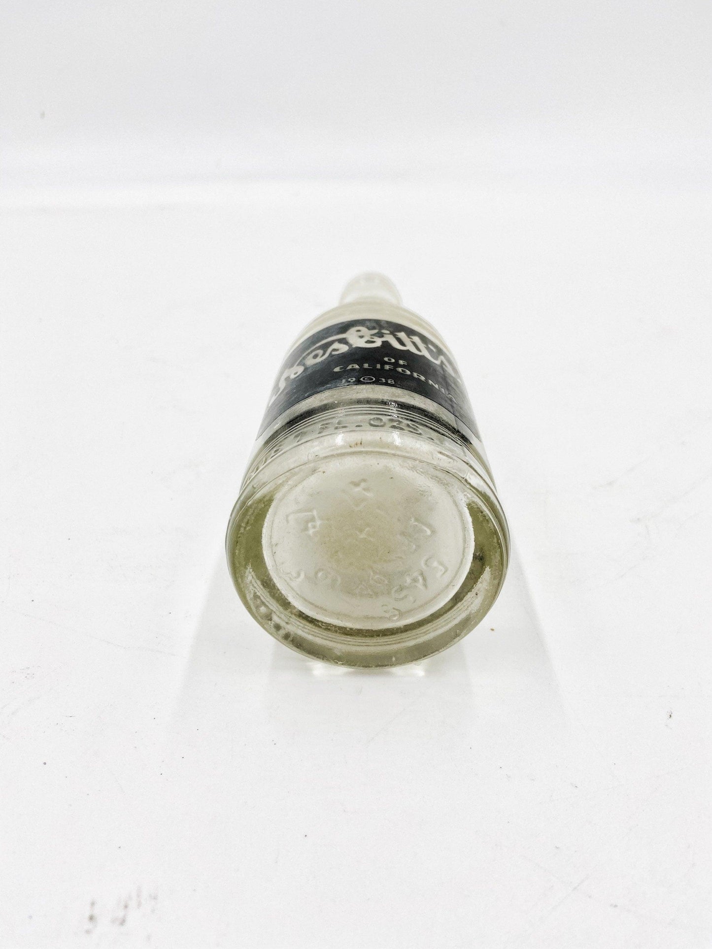 Vintage Nesbitt’s Of California Soda Bottle, Old Pop Bottle 1950s, Man Cave Decor, Gifts For Him, Gifts For Her, Nostalgic Soda Bottles -Located at Funkyhouse Vintage Antique Store, Weiser Idaho