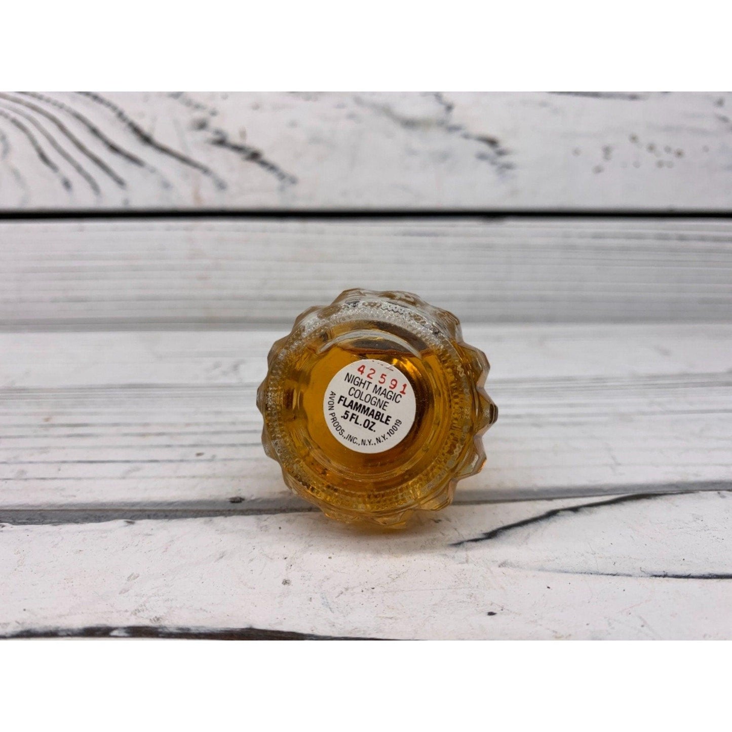 Vintage Very Merry Cologne Splash Perfume, Night Magic Sample Size Avon Fragrance, Vintage Cologne -Located at Funkyhouse Vintage Antique Store, Weiser Idaho