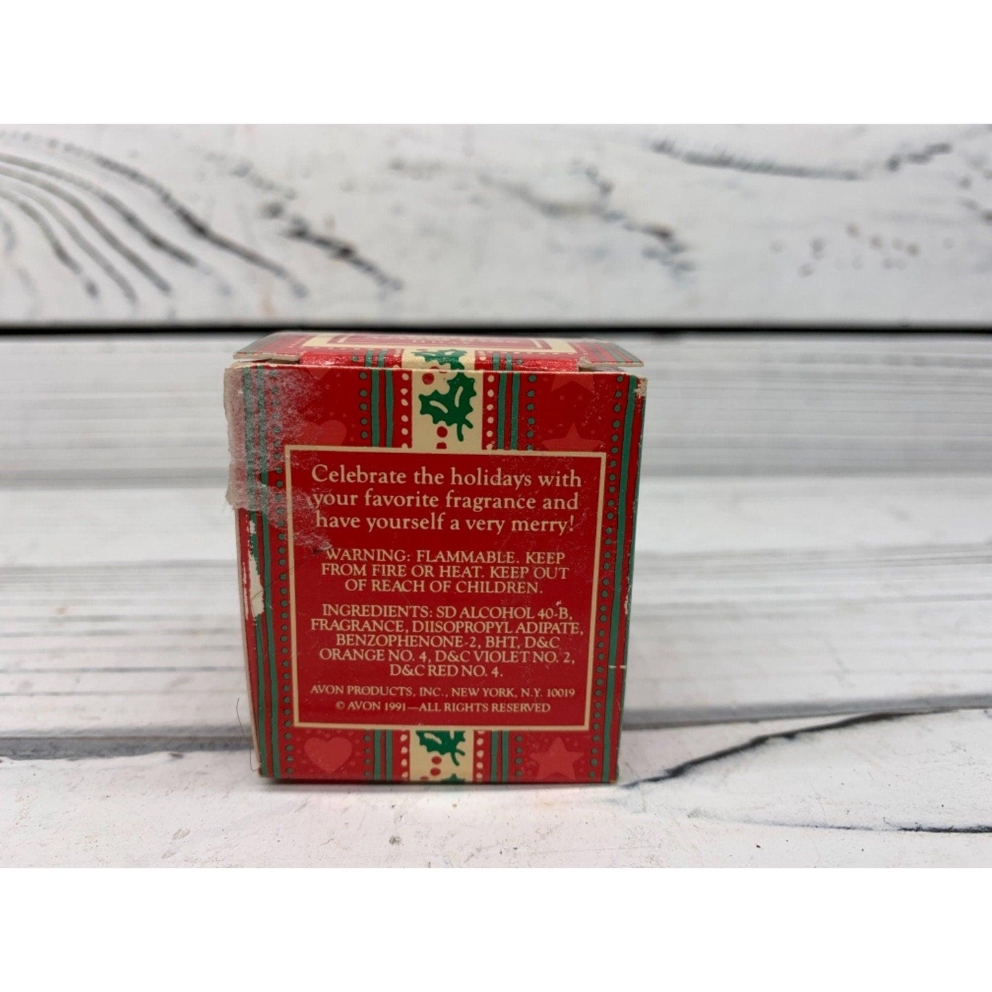 Vintage Very Merry Cologne Splash Perfume, Night Magic Sample Size Avon Fragrance, Vintage Cologne -Located at Funkyhouse Vintage Antique Store, Weiser Idaho