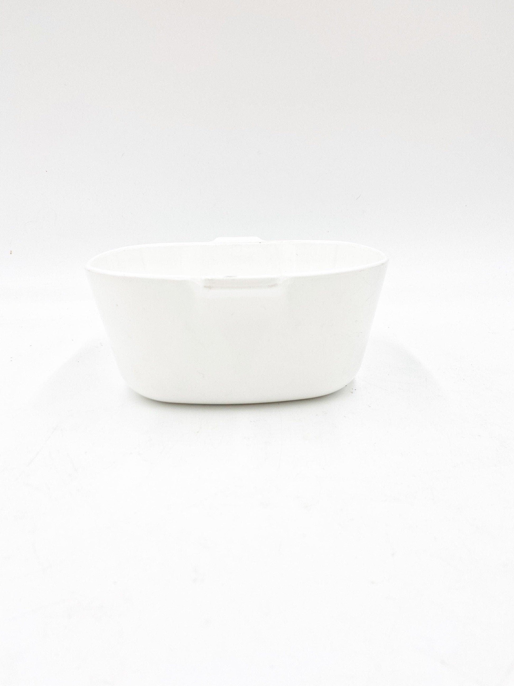 Corningware Casserole Dish, Vintage Blue Cornflower Pattern, P - 2 1/2 - B, 2 1/2 Quart, Mid Century Kitchen, Country Farmhouse -Located at Funkyhouse Vintage Antique Store, Weiser Idaho