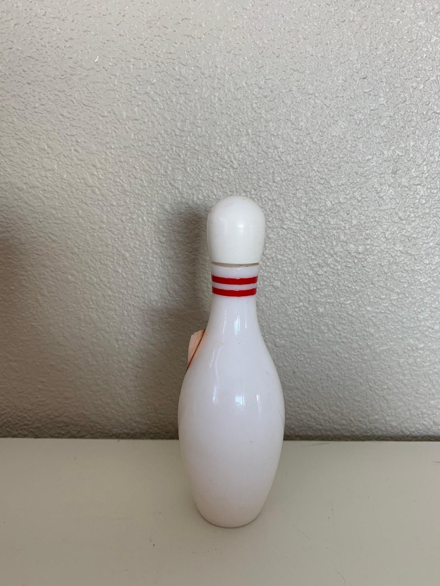 Vintage Avon Collectible Bowling King Pin Decanter After Shave Cologne, Empty Bottle With Box, Fathers Day Gift, Mens Gifts -Located at Funkyhouse Vintage Antique Store, Weiser Idaho