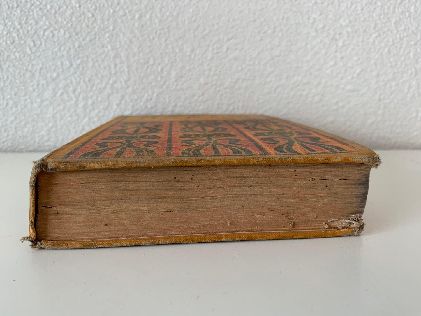 Vintage Book, Hard Cover David Harum E.N. Westcott -Located at Funkyhouse Vintage Antique Store, Weiser Idaho