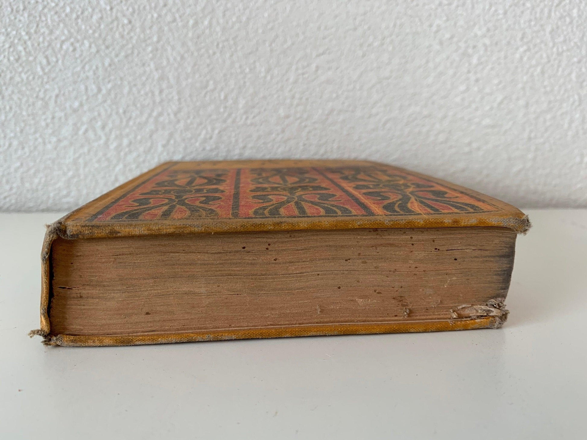 Vintage Book, Hard Cover David Harum E.N. Westcott -Located at Funkyhouse Vintage Antique Store, Weiser Idaho