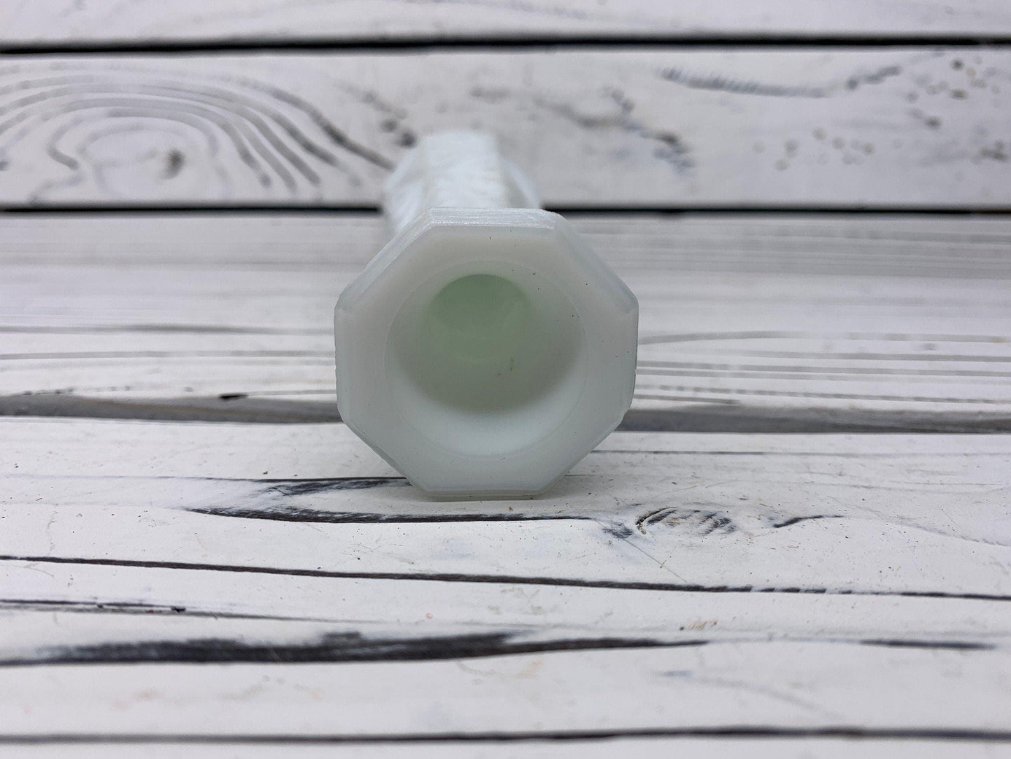 Vintage Milk Glass Flower Vase, White Glass Bud Vase With Etched Detail For Weddings Or Showers -Located at Funkyhouse Vintage Antique Store, Weiser Idaho