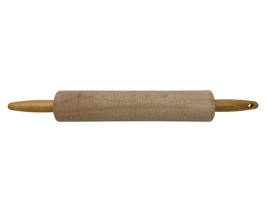 Vintage Wood Rolling Pin, Country Farmhouse Kitchen Decor, Gifts For Her, Cottage Style Decor -Located at Funkyhouse Vintage Antique Store, Weiser Idaho